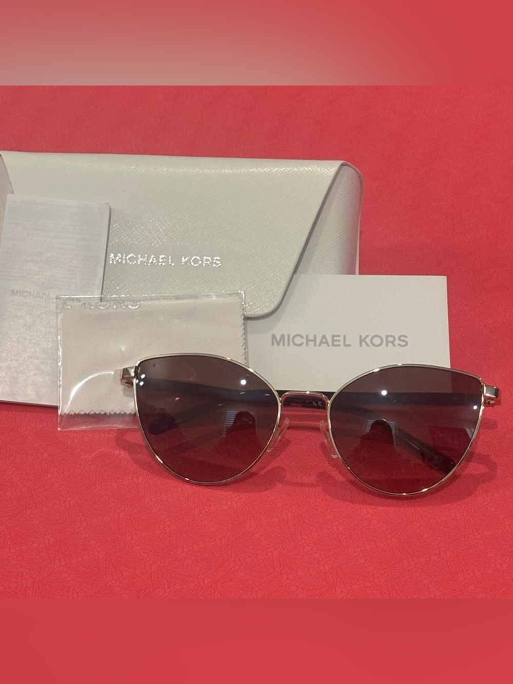 Michael Kors Arrowhead Sunglasses